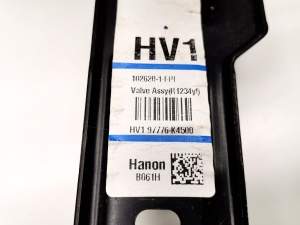 Hyundai Kona (2017–2023) Sonstige Teile der Klimaanlage 97776K4500 - 5