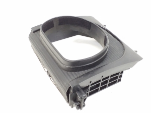Mercedes Benz SL-Class 230 (2001–2012) Stūres statņa apdare A2304620095 - 4