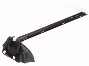 Mercedes Benz SL-Class 230 (2001–2012) Rear quarter window outer molding A2306700238 - 3