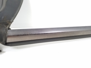 Mercedes Benz SL-Class 230 (2001–2012) Rear quarter window outer molding A2306700238 - 4