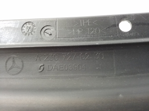 Mercedes Benz SL-Class 230 (2001–2012) Sonstiges Teil der Vordertür A2307270230 - 3