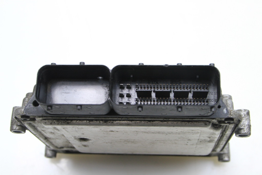 HYUNDAI i20 PB (1 generation) (2008-2014) Блок керування двигуном ECU 3911003256 24472284