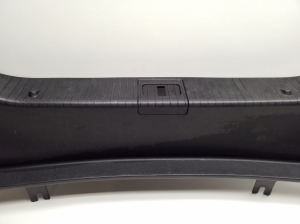  Rear panel interior trim 