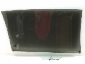 Opel Signum (2003–2008) Aizmugurējo sānu durvju stikls 43R-007023 - 2