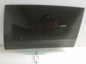 Rear side door glass - 43R-007023 