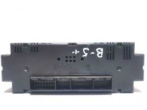 Volkswagen Passat B5 (1997–2005) Heater control panel 3B1907044H - 2