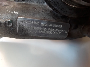  Turbina 