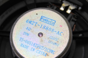 Ford Mondeo IV (2007–2015) Speaker 6M2T18808AC - 2