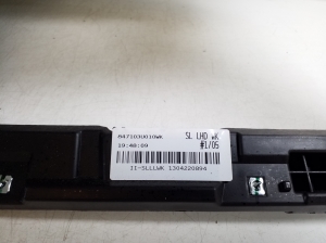 Kia Sportage (2010–2016) Armaturenbrett 847103U010WK - 6