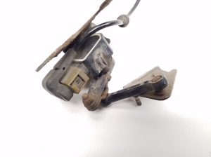  Sensor on the rear hub 