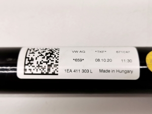 Volkswagen ID.3 C (2019–2026) Stabilisator vorne 1EA411303L - 3