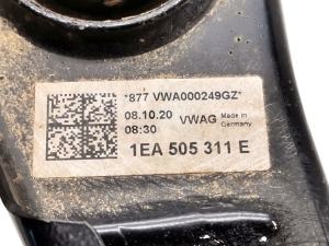 Volkswagen ID.3 C (2019–2026) Querlenker hinten 1EA505311E - 2