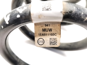 Volkswagen ID.3 C (2019–2026) Feder hinten 1EA511103C - 3