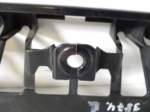 BMW 1 SERIES F20 (2010–2026) Rear bumper inner frame 51127240953 - 3