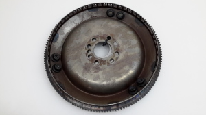  Clutch flywheel 