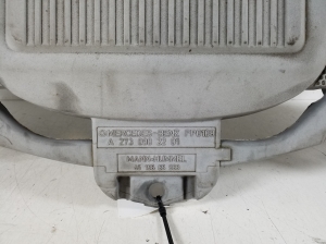 Mercedes Benz E-Class W212 (2009–2015) Õhufiltri korpus ja selle osad A2730902201 - 2