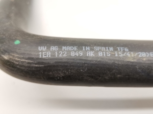 Volkswagen ID.3 C (2019–2026) Rohr 1EA122049AK - 2