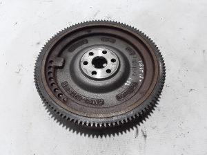   Clutch flywheel 