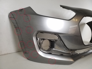 Suzuki Swift V (2017–2026) Stoßstange Stoßfänger vorne - 2