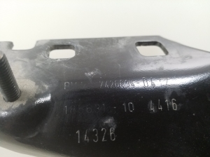 BMW X2 F39 (2017–2026) Scheinwerferhalter 7426634 - 4