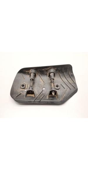 Volkswagen ID.3 C (2019–2026) Unterbodenschutz hinten 1EA501732A - 2