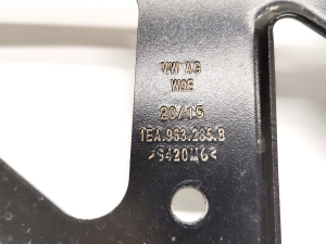 Volkswagen ID.3 C (2019–2026) Sonstiger Halter 1EA963285B - 3