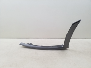 Esikaitseraua alumine spoiler - A1188855101