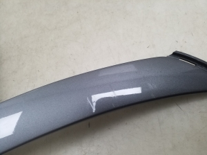 Mercedes Benz CLA-Class W118 (2019–2026) Front bumper lower spoiler A1188855101 - 2