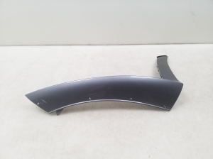 Mercedes Benz CLA-Class W118 (2019–2026) Front bumper lower spoiler A1188855101 - 4