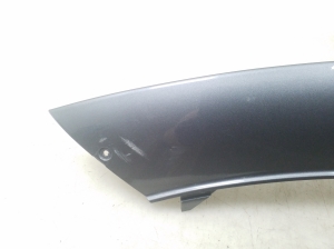 Mercedes Benz CLA-Class W118 (2019–2026) Front bumper lower spoiler A1188855101 - 6