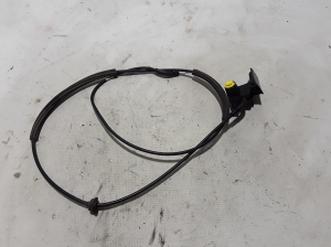   Hood opening cable 