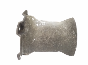 AUDI A6 ALLROAD C6 (2004–2011) Anderer Teil des hinteren Getriebes 4E0501713 - 4
