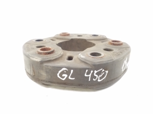 Mercedes Benz GL-Class 166 (2012–2015) Gelenkscheibe Kardanwelle A5154110215 - 3