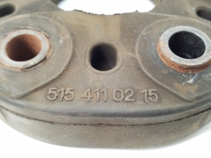 Mercedes Benz GL-Class 166 (2012–2015) Gelenkscheibe Kardanwelle A5154110215 - 4