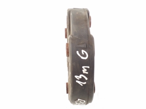 Mercedes Benz GL-Class 166 (2012–2015) Gelenkscheibe Kardanwelle A5154110215 - 5