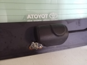 TOYOTA Aygo B 10 (2005–2014) Heckscheibe - 4