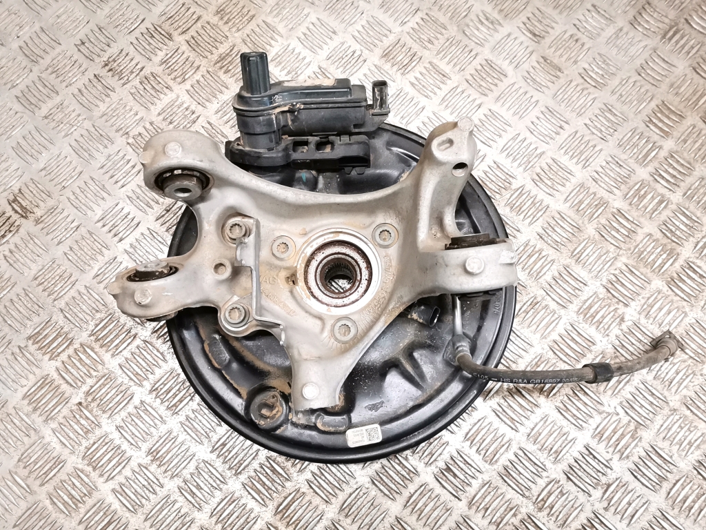 VOLKSWAGEN ID.3 1 generation (2019-2023) Rear Left Wheel Hub 1EA505435M 21188074