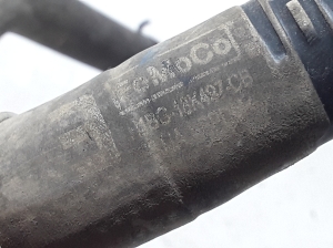 Ford Fiesta (2017–2026) Radiator hose H1BG18K487CB - 3