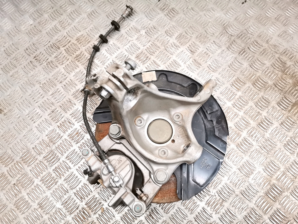 VOLKSWAGEN ID.3 1 generation (2019-2023) Front Left Wheel Hub 1EA407257H 21188073