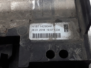  Fuse block holder under the hood 