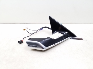 AUDI e-tron SUV (2018–2026) Side mirror and its parts 4KE857410A - 2
