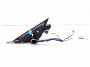 AUDI e-tron SUV (2018–2026) Side mirror and its parts 4KE857410A - 6