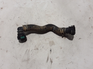   Cooling radiator hose 