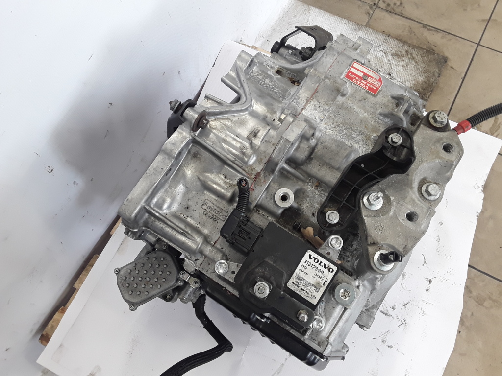 VOLVO XC60 1 generation (2008-2017) Gearbox TF80SD, 31393978 21073575