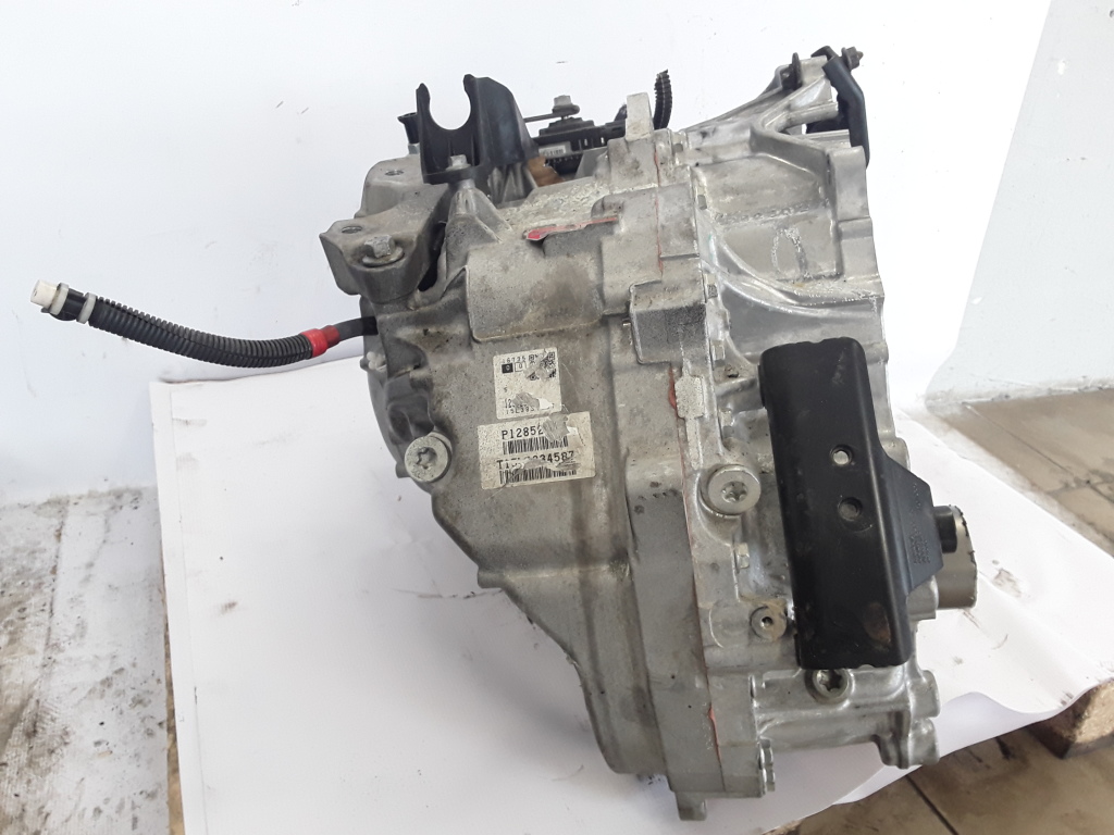 VOLVO XC60 1 generation (2008-2017) Gearbox TF80SD, 31393978 21073575