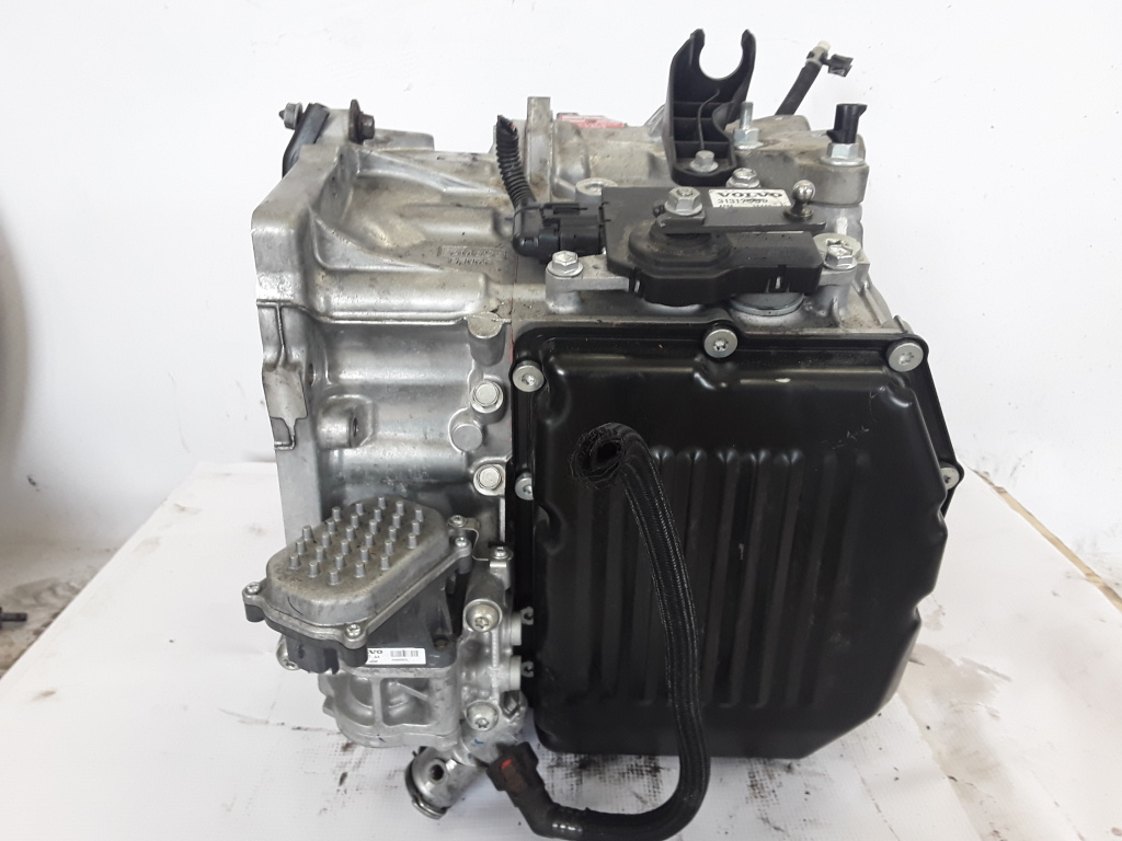 VOLVO XC60 1 generation (2008-2017) Gearbox TF80SD, 31393978 21073575