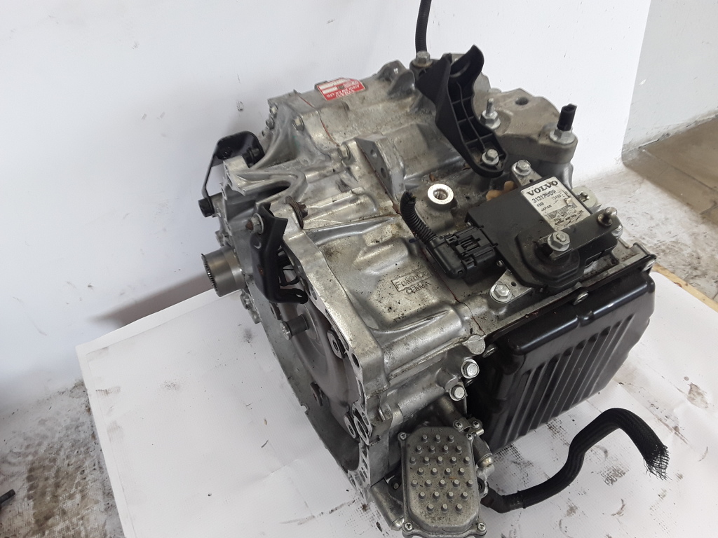 VOLVO XC60 1 generation (2008-2017) Gearbox TF80SD, 31393978 21073575