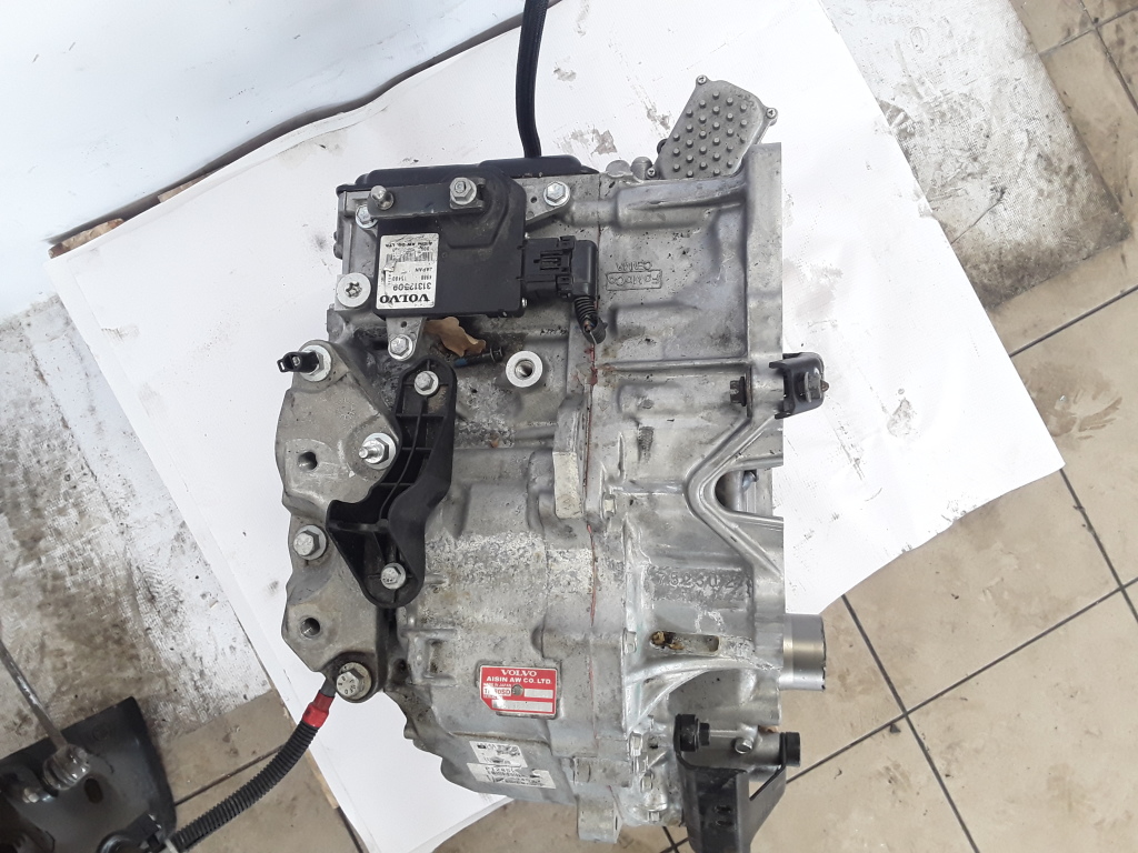 VOLVO XC60 1 generation (2008-2017) Gearbox TF80SD, 31393978 21073575