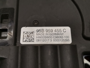 Porsche Macan (2014–2026) Cooling fan blade 95B959455C - 3