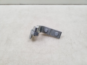 Rear side door upper hinge